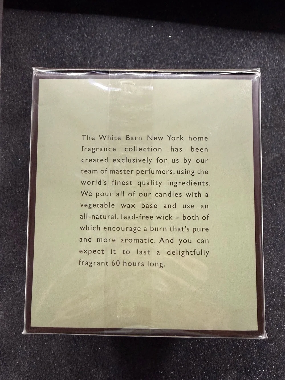 White Barn *new box